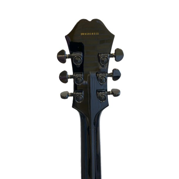 (BRUGT) Epiphone Dot Studio Semi-Hollow Body Elguitar